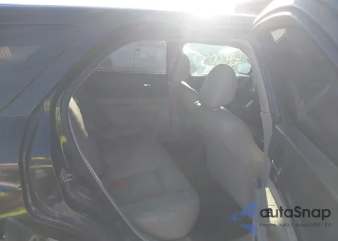 2005 Dodge Magnum Sxt z USA, uszkodzony, nr VIN 2D4GZ48V55H647091